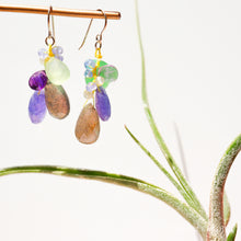 画像をギャラリービューアに読み込む, ドロップピアス