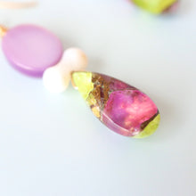 画像をギャラリービューアに読み込む, レモンコッパーピアス