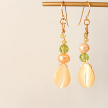 画像をギャラリービューアに読み込む, カッティングシェルピアス