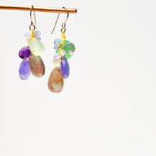 画像をギャラリービューアに読み込む, ドロップピアス