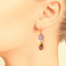 画像をギャラリービューアに読み込む, レモンコッパーピアス