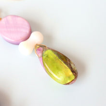 画像をギャラリービューアに読み込む, レモンコッパーピアス