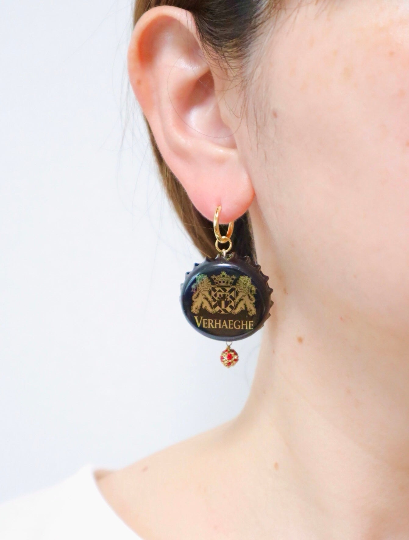 ≫ Re crown ≪ (blk×gld)