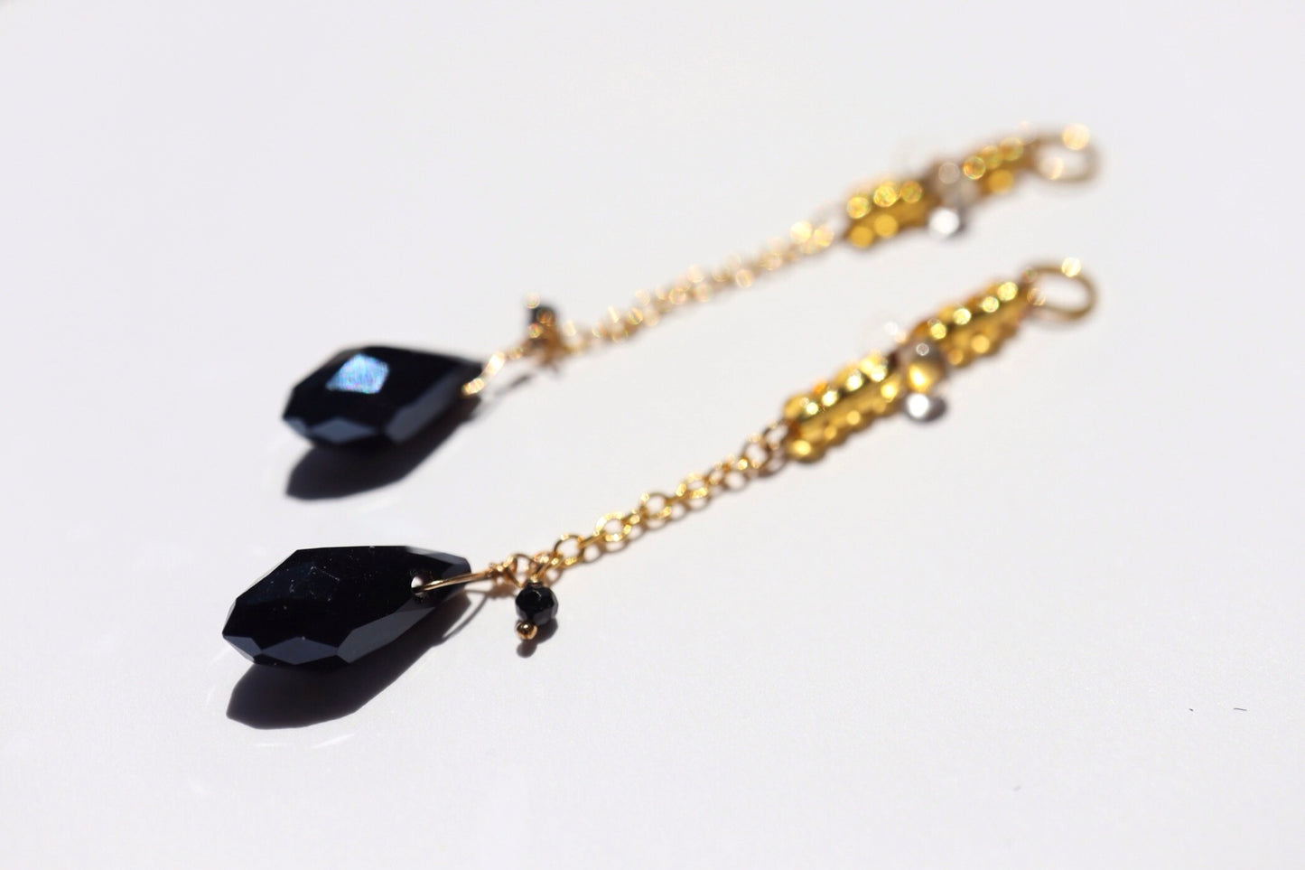 ≫ Re crown ≪ (blk×gld)