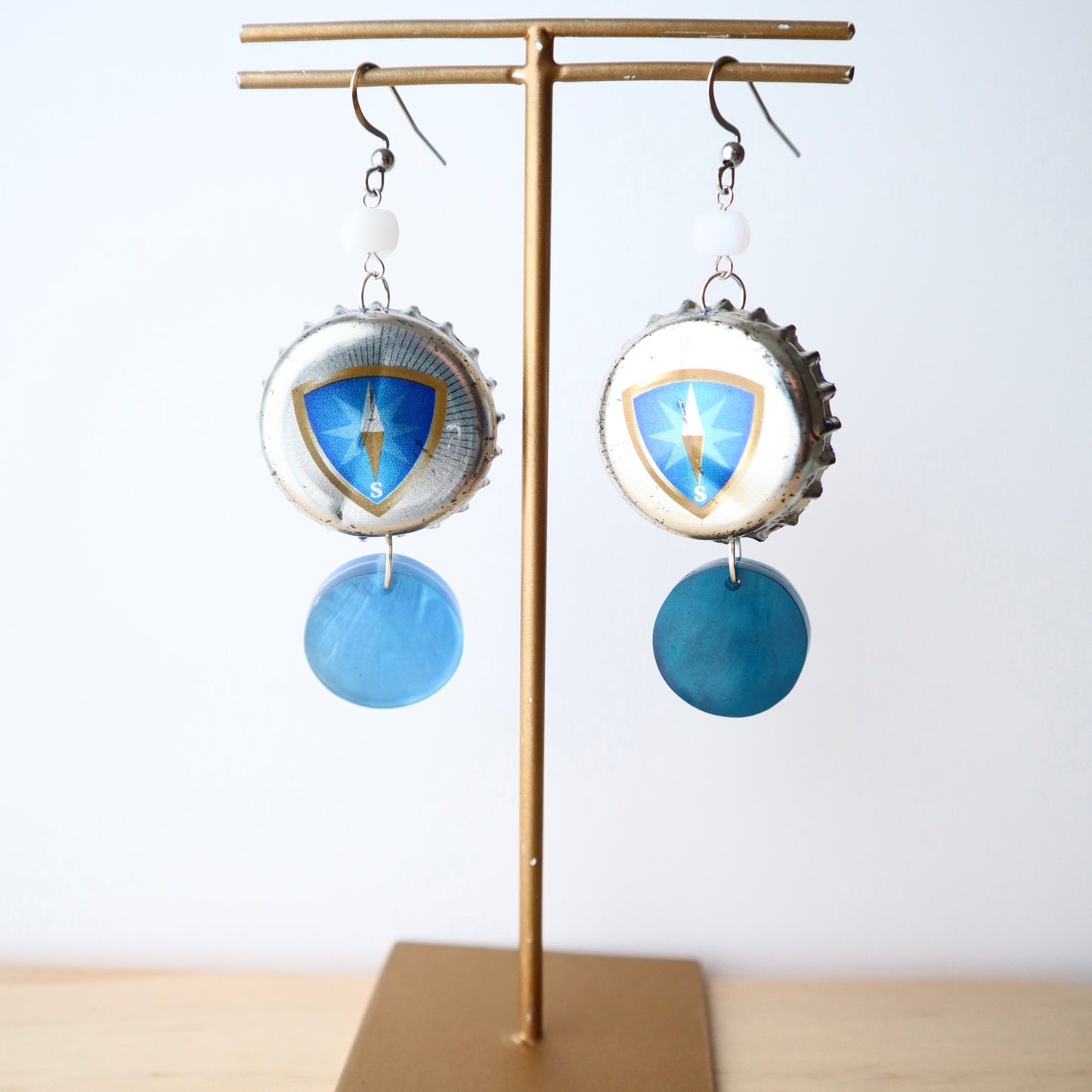 Blue Compass