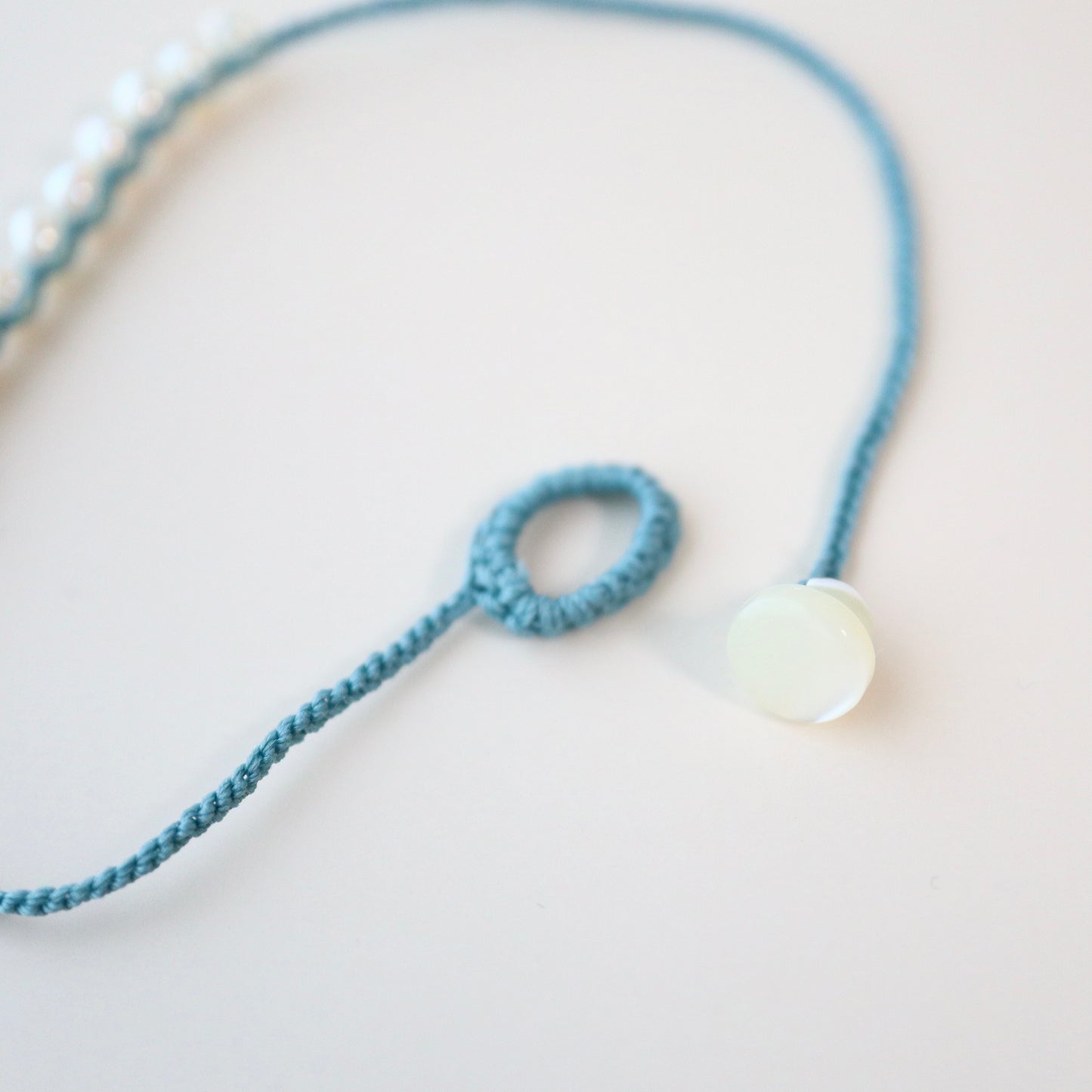 Aqua Pearl