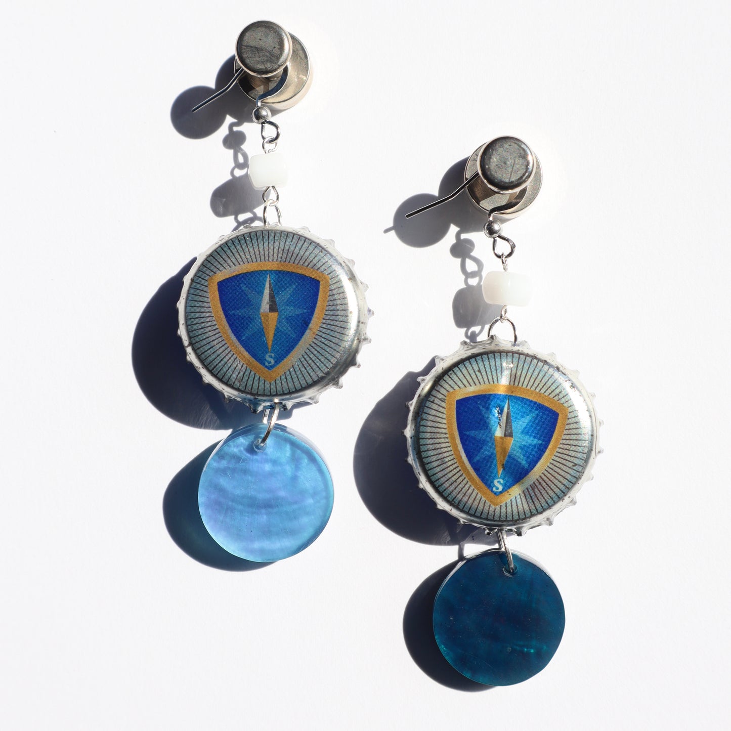 Blue Compass