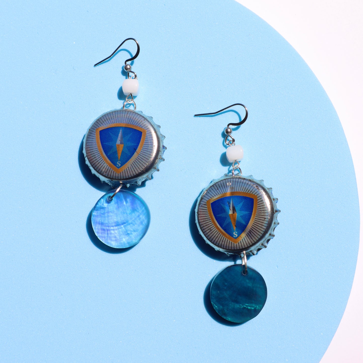 Blue Compass
