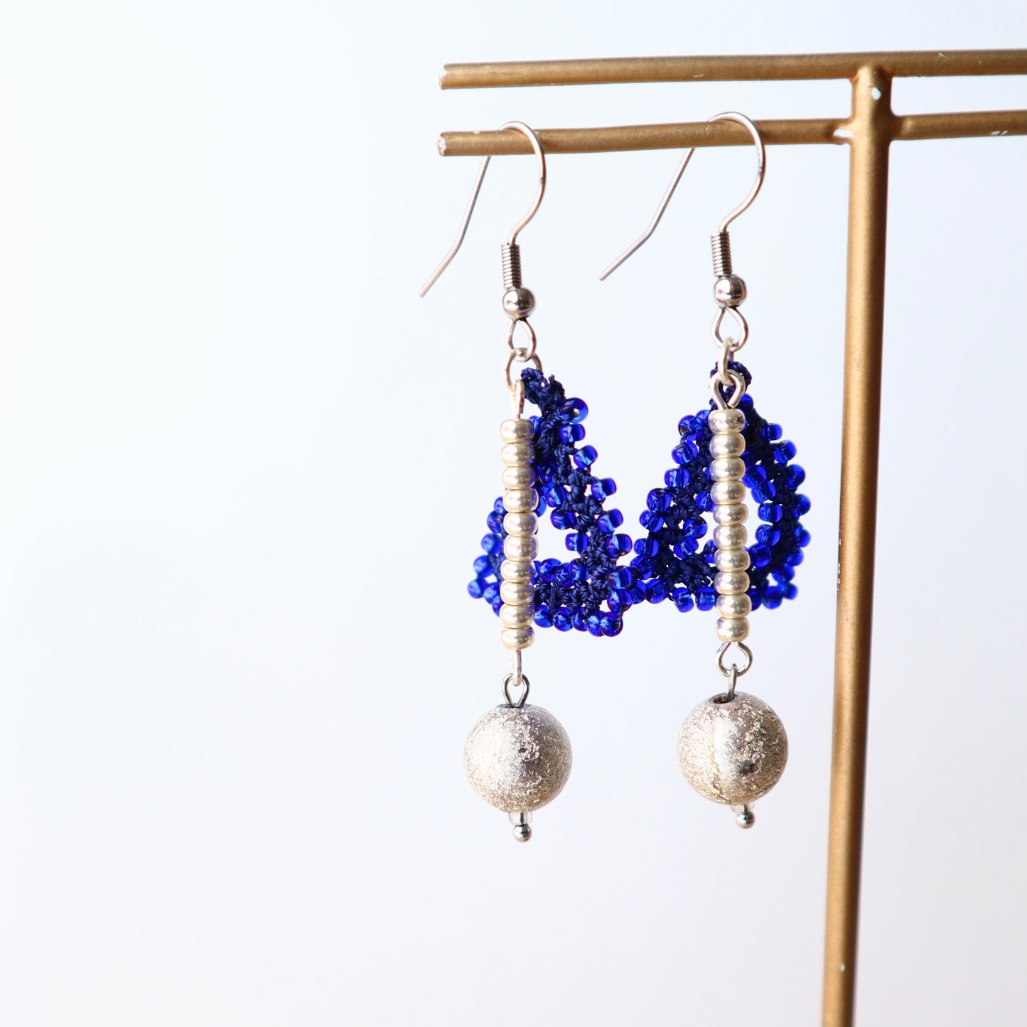 Triangle Blue