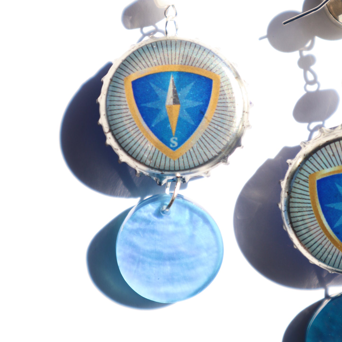 Blue Compass