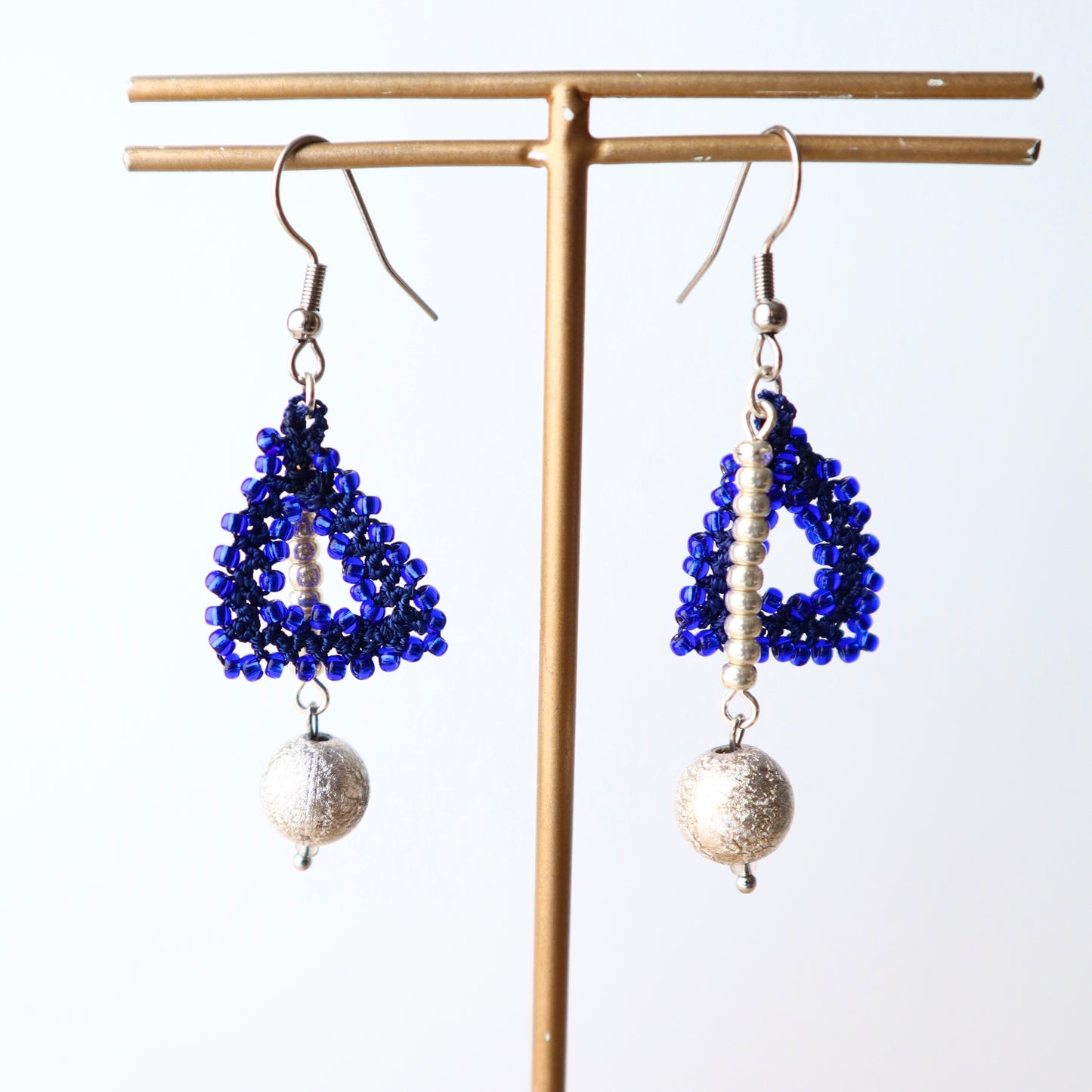 Triangle Blue