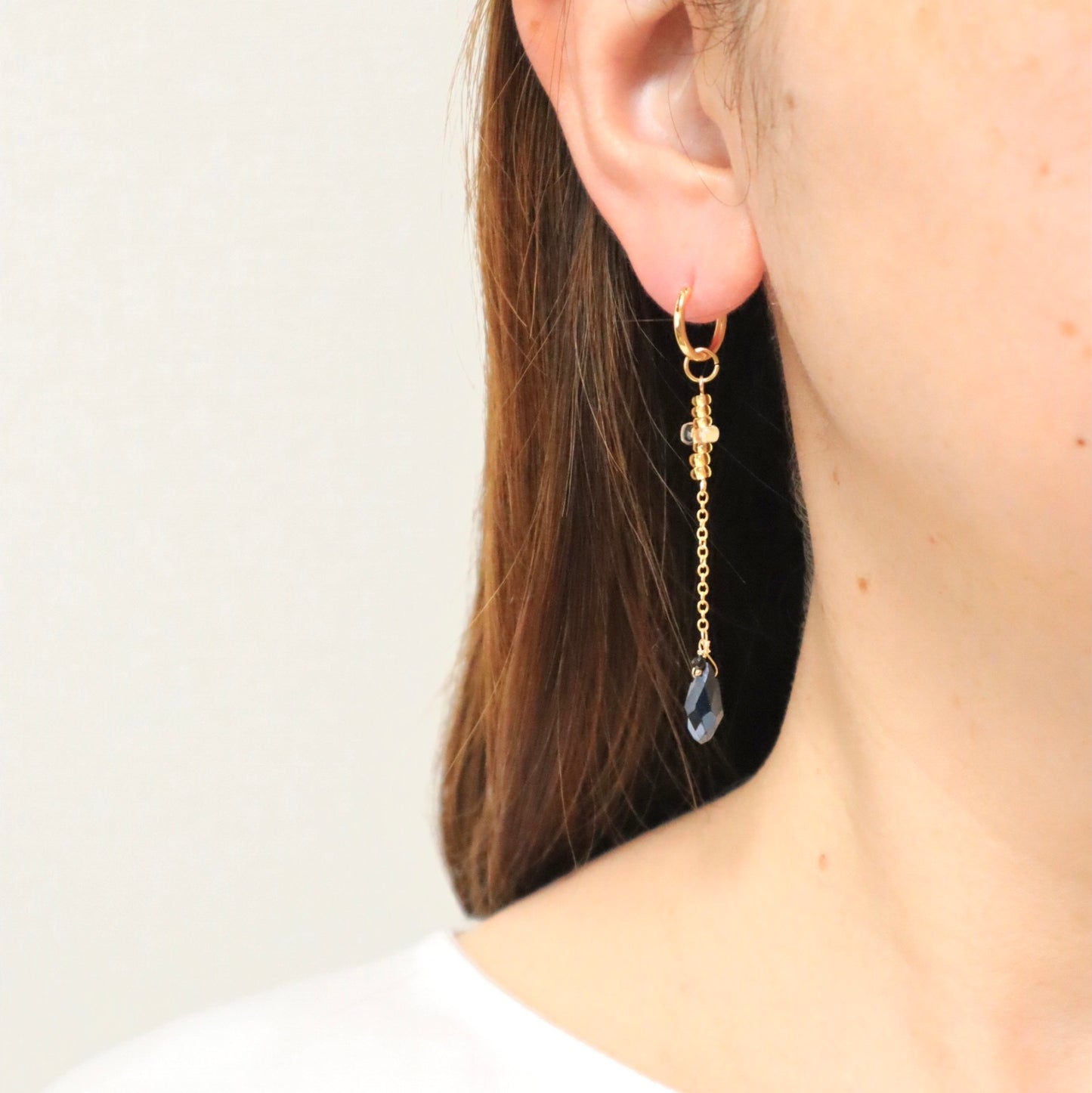 ≫ Re crown ≪ (blk×gld)