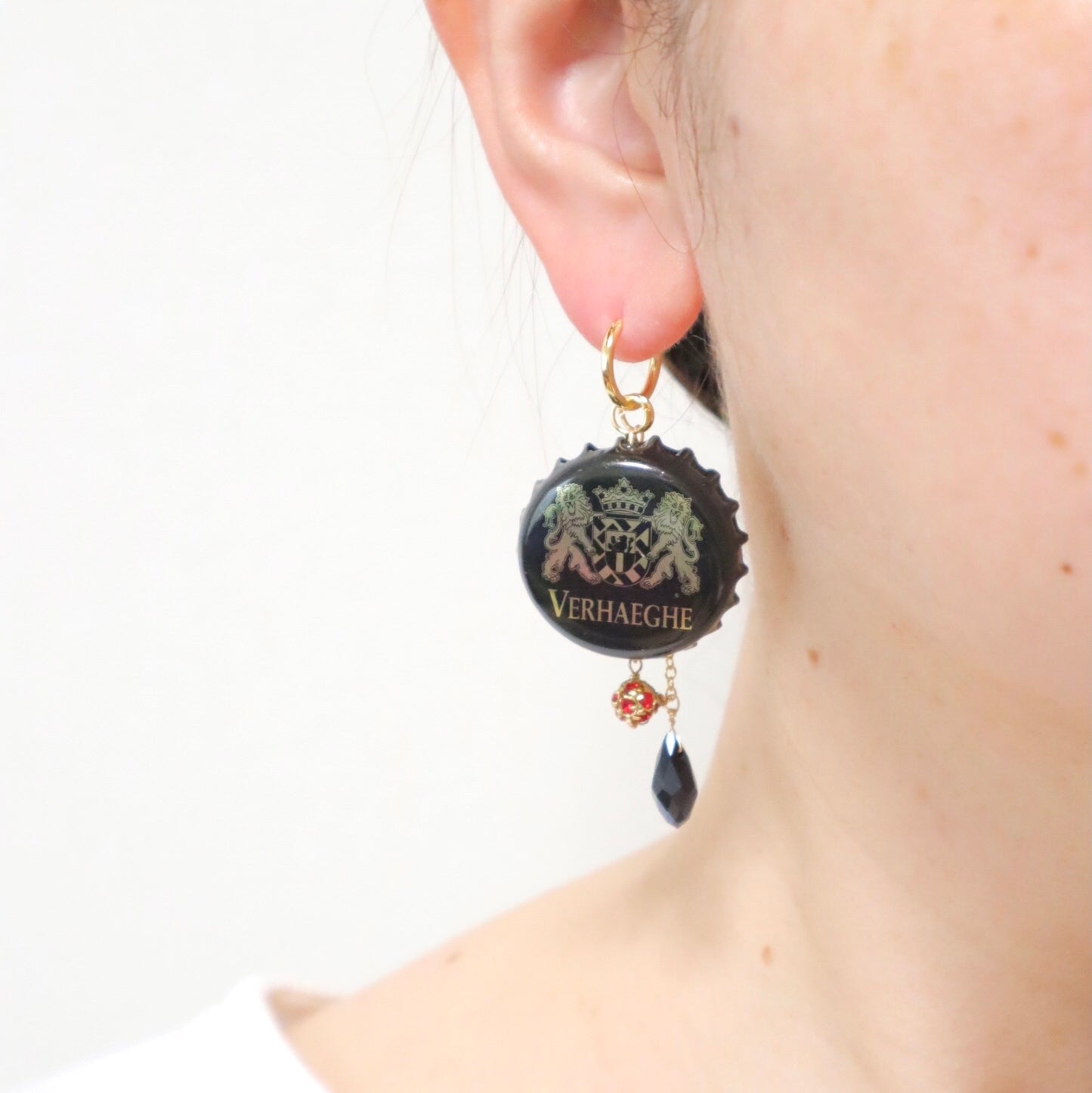 ≫ Re crown ≪ (blk×gld)