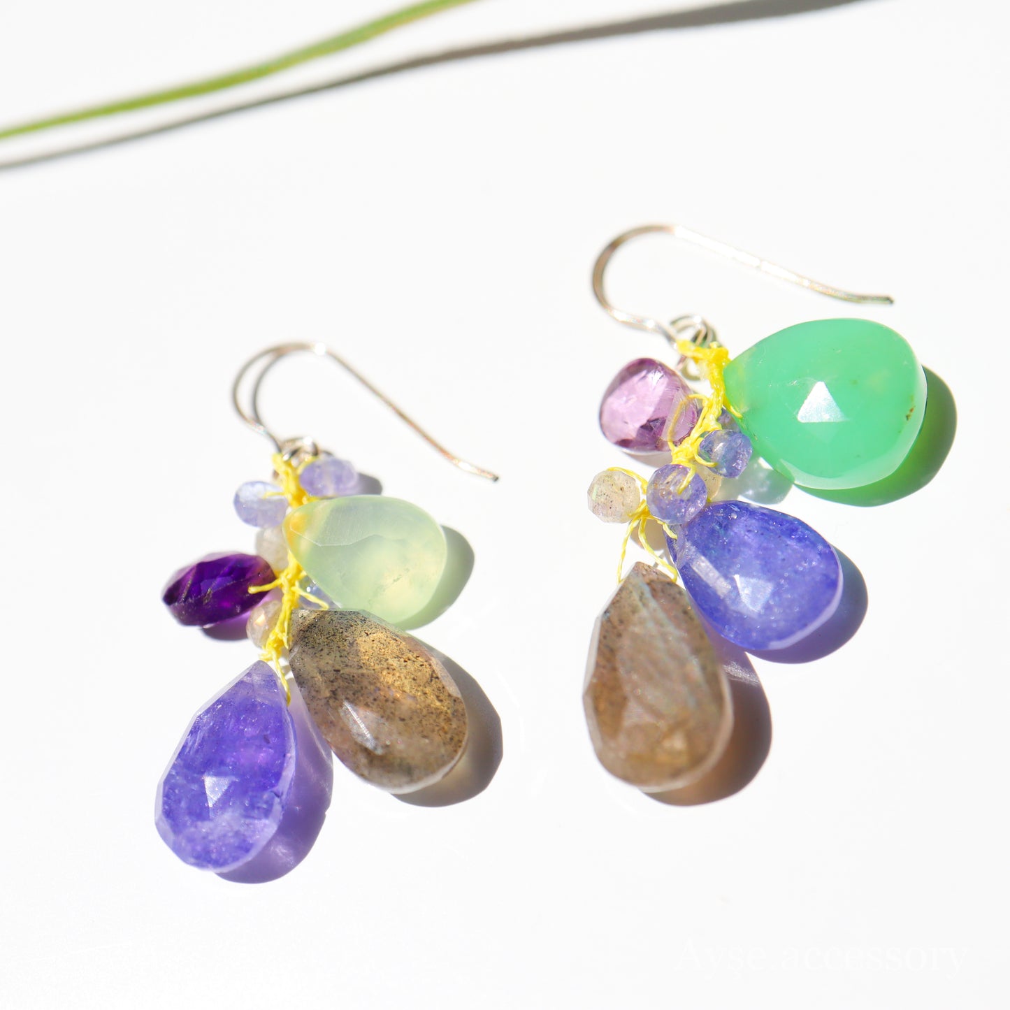 ドロップピアス